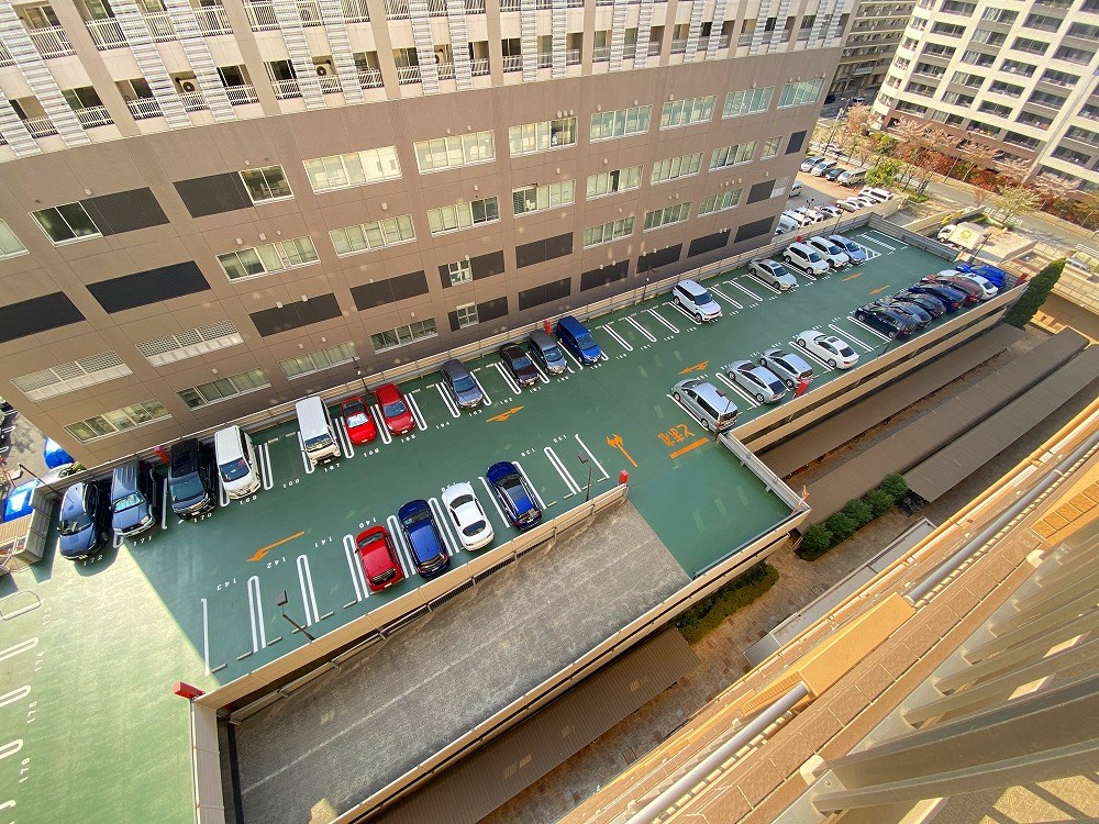 ロイヤルパークスシーサー その他外観2