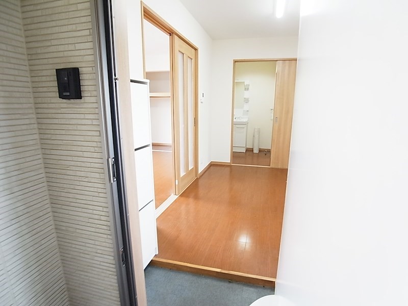 マイルーム藤Ⅳ 玄関