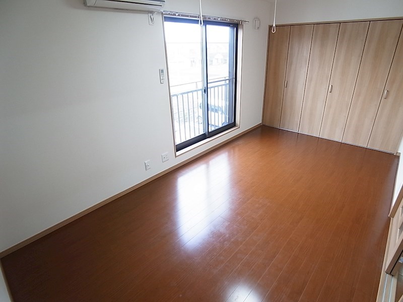 マイルーム藤Ⅳ リビング