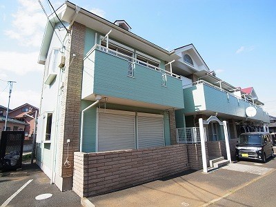 ソレイユ東松戸 2-Ｄ号室 外観