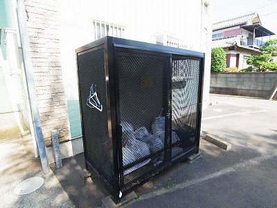 ソレイユ東松戸 その他外観2