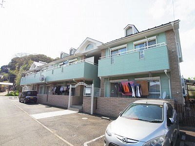 ソレイユ東松戸 その他外観5