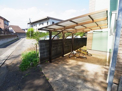 ソレイユ東松戸 その他外観6