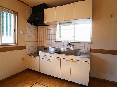 ソレイユ東松戸 キッチン