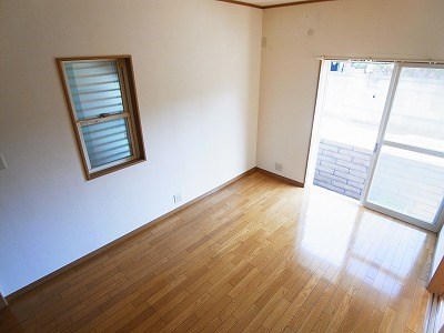 ソレイユ東松戸 ベッドルーム