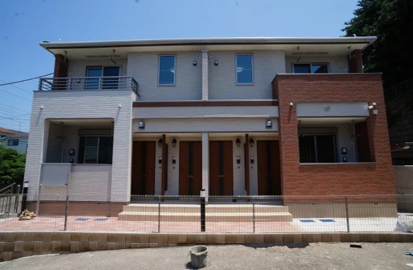 エミーユＶ 201号室 外観