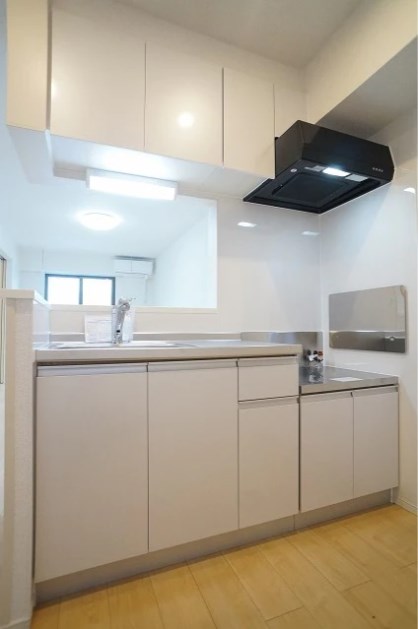 エミーユＶ キッチン