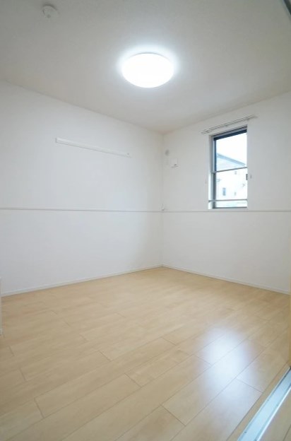 エミーユＶ ベッドルーム