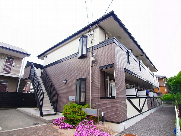 アリエーテⅡ 102号室 外観