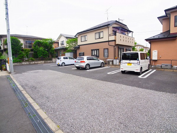 アリエーテⅡ その他外観2