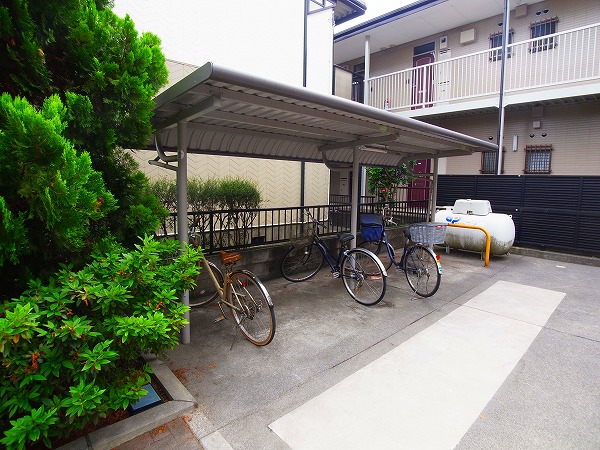 アリエーテⅡ その他外観3