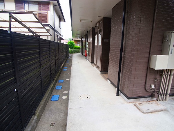 アリエーテⅡ その他外観5