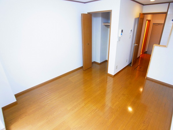 アリエーテⅡ リビング