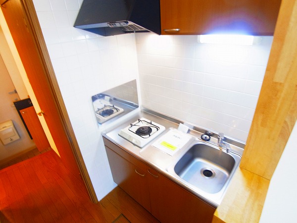 アリエーテⅡ キッチン