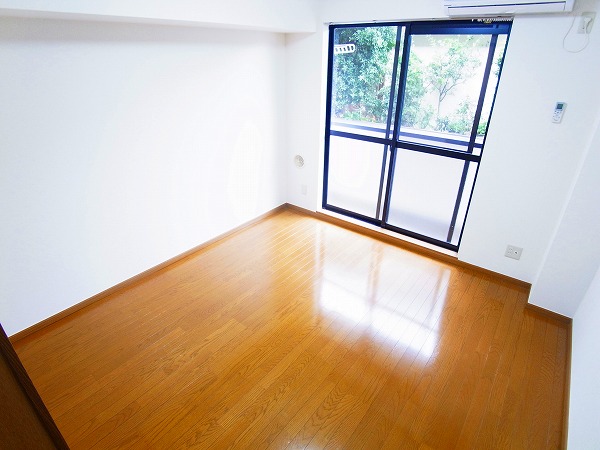 アリエーテⅡ ベッドルーム