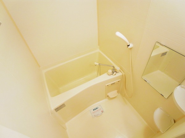 アリエーテⅡ 風呂画像