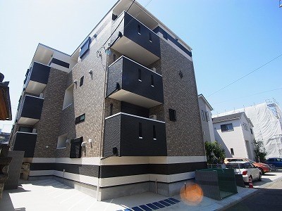 RadIAnce新松戸 202号室 外観