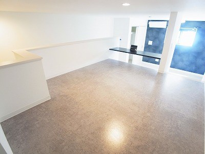 RadIAnce新松戸 ベッドルーム