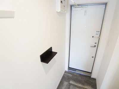 RadIAnce新松戸 玄関