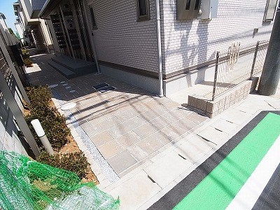 アイハイツＤ その他外観1