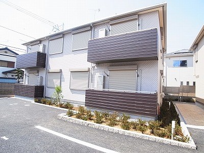 アイハイツＤ その他外観3