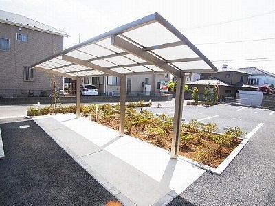 アイハイツＤ その他外観4