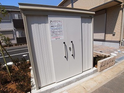 アイハイツＤ その他外観6
