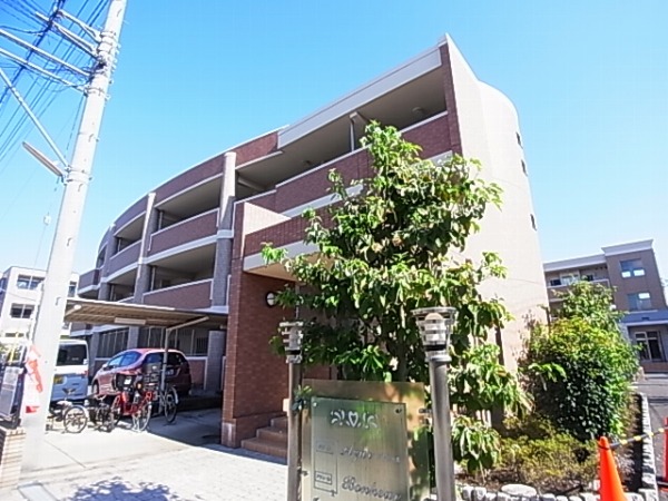アジュール 304号室 外観