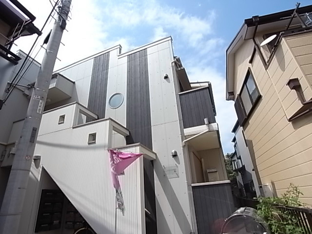 クレフラストみのり台駅前 206号室 外観