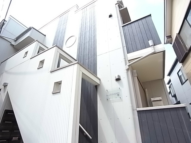 クレフラストみのり台駅前 その他外観1
