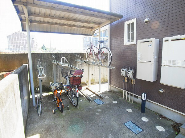 カリーノ・フィオーレ その他外観2