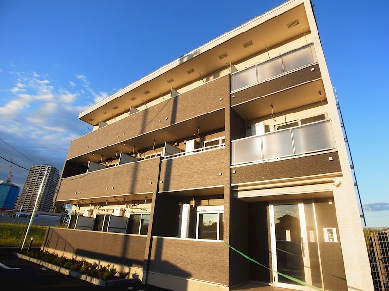 コンフォート.Ｔ 205号室 外観