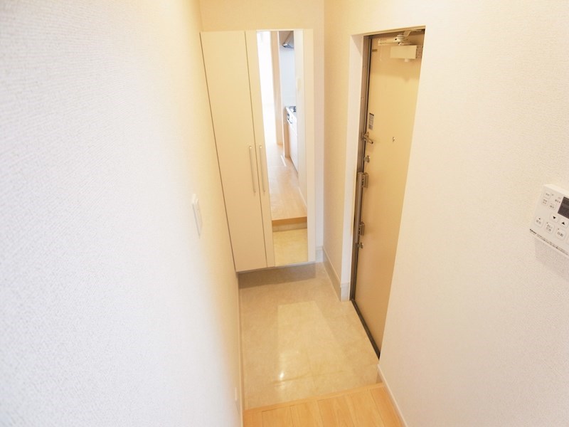 コンフォート.Ｔ 玄関