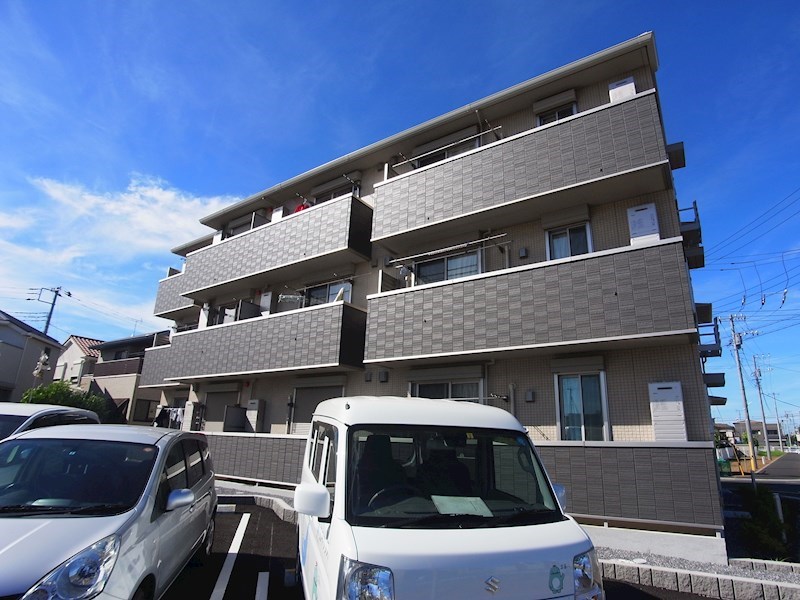 サンモールおおたかの森 303号室 外観