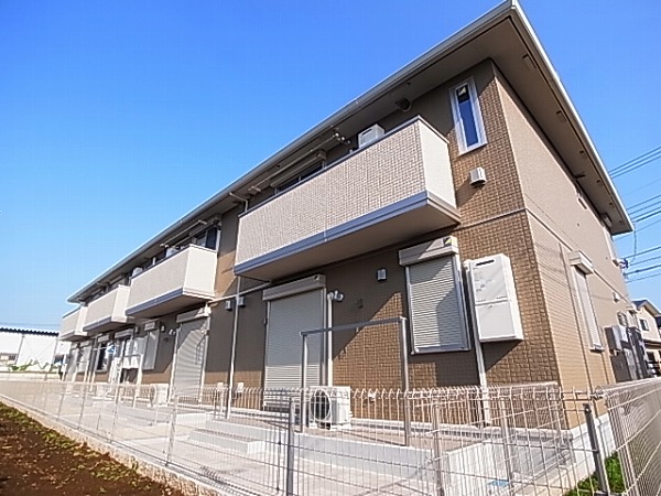 シャルマン（船戸） 202号室 外観