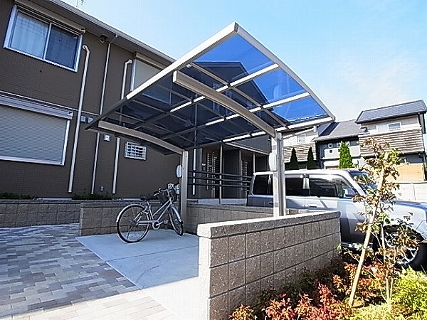 シャルマン（船戸） その他外観3