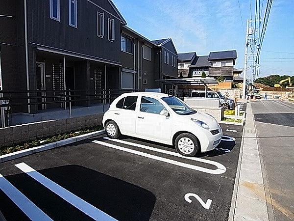 シャルマン（船戸） その他外観4