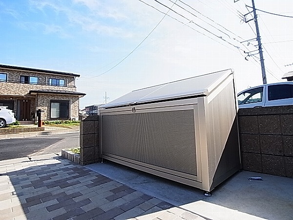 シャルマン（船戸） その他外観5