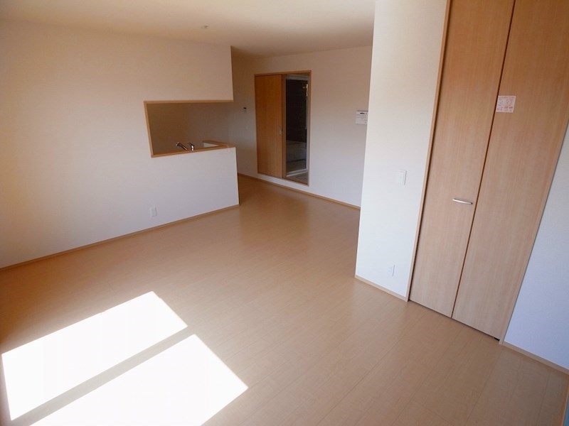 シャルマン（船戸） リビング