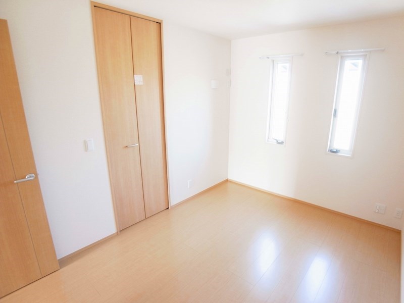 シャルマン（船戸） ベッドルーム