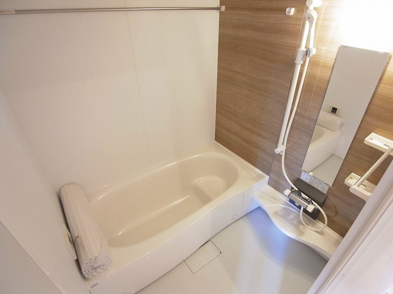 シャルマン（船戸） 風呂画像