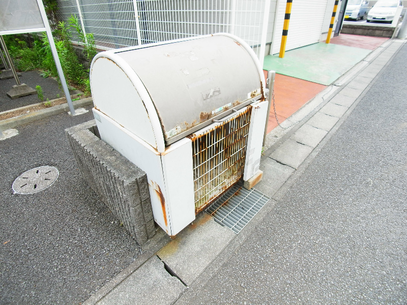 メゾン紙敷 その他外観4