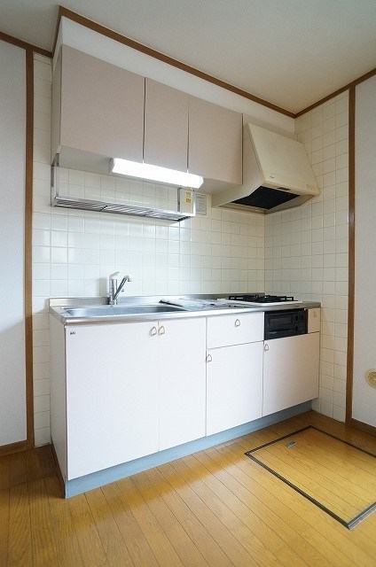メゾン紙敷 キッチン