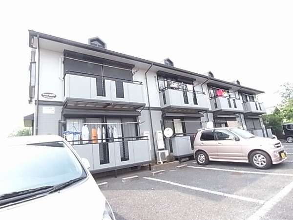 サントビーヒルズ　Ｄ 103号室 外観