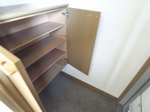 サントビーヒルズ　Ｄ 玄関