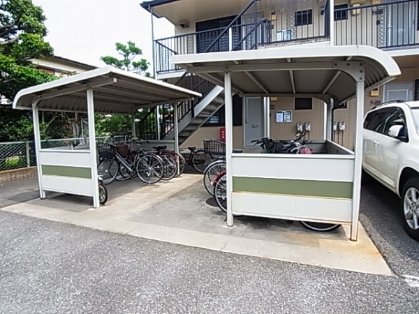 サントビーヒルズ　Ｄ その他外観2