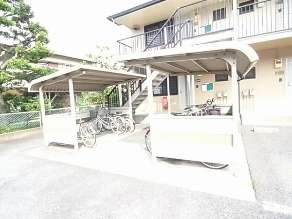 サントビーヒルズ　Ｄ その他外観4