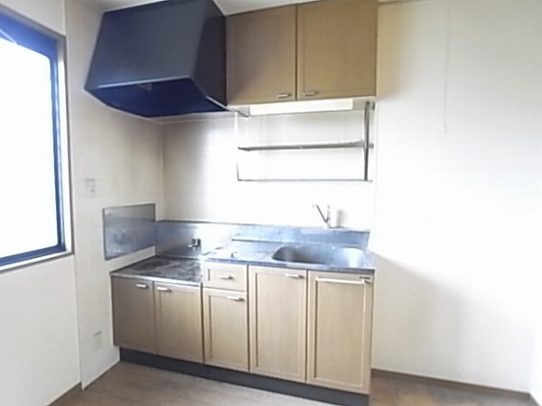 サントビーヒルズ　Ｄ キッチン