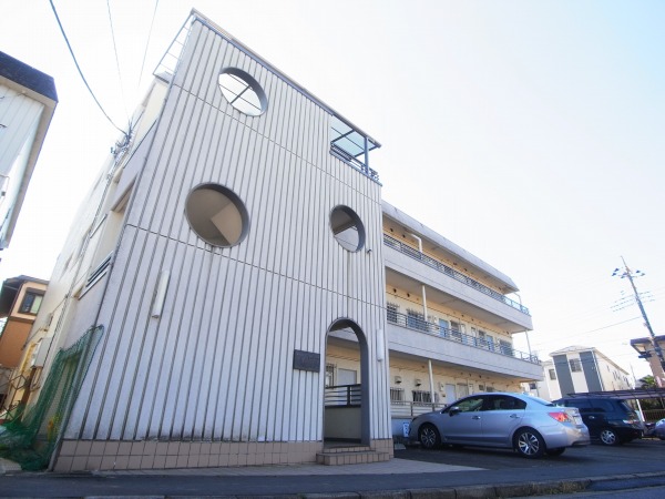 サンハイツ鈴木 303号室 外観