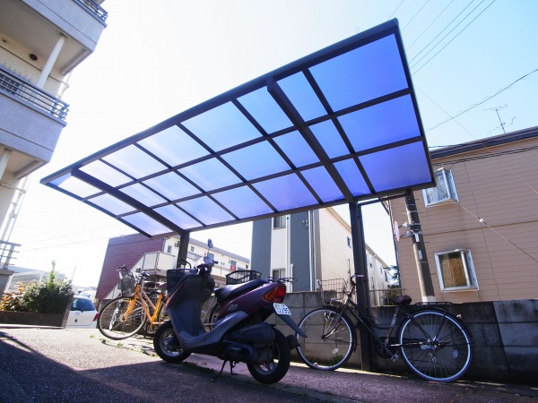 サンハイツ鈴木 その他外観4